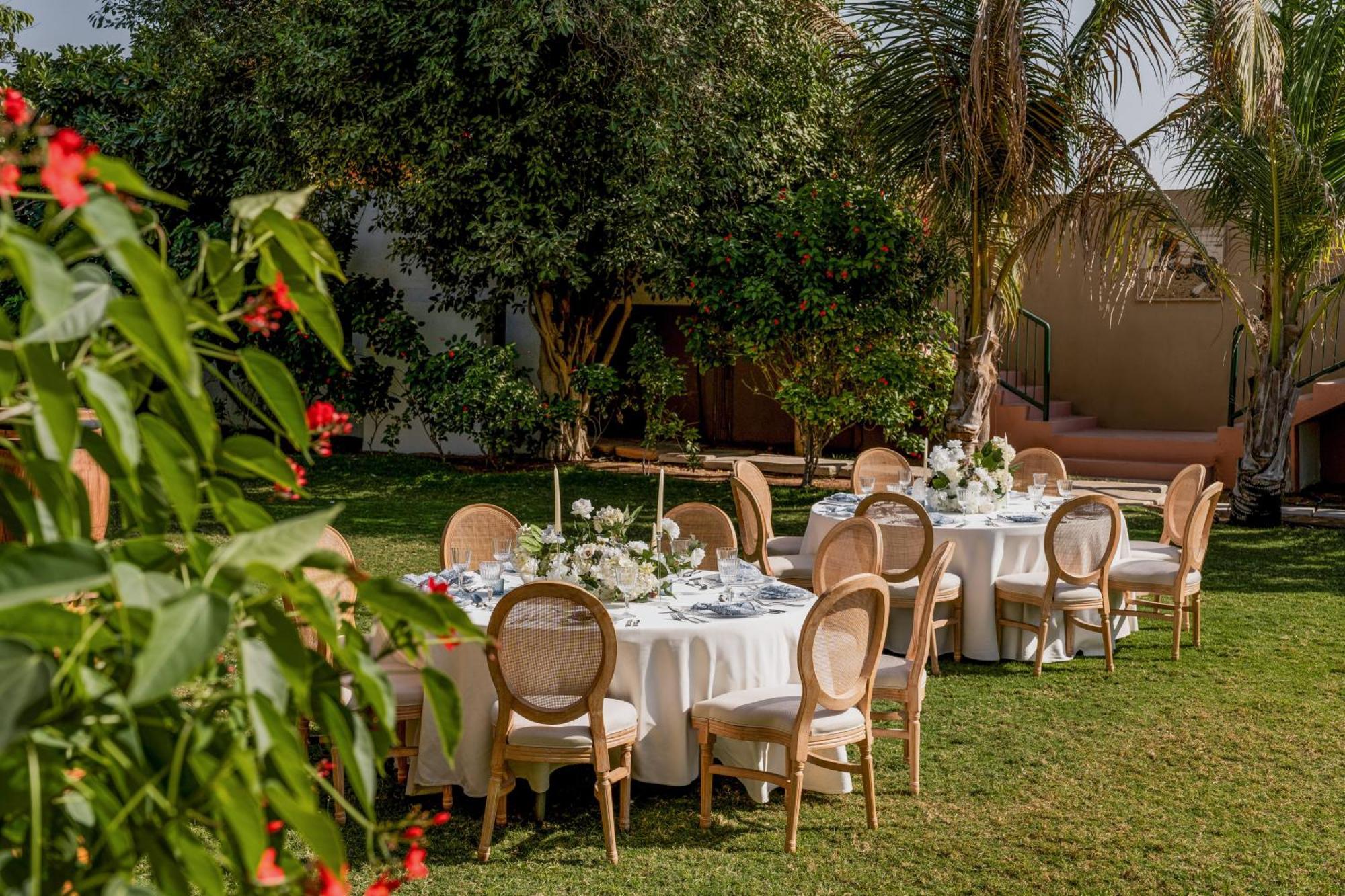 Melia Desert Palm Member Of Melia Collection Дубай Экстерьер фото Garden